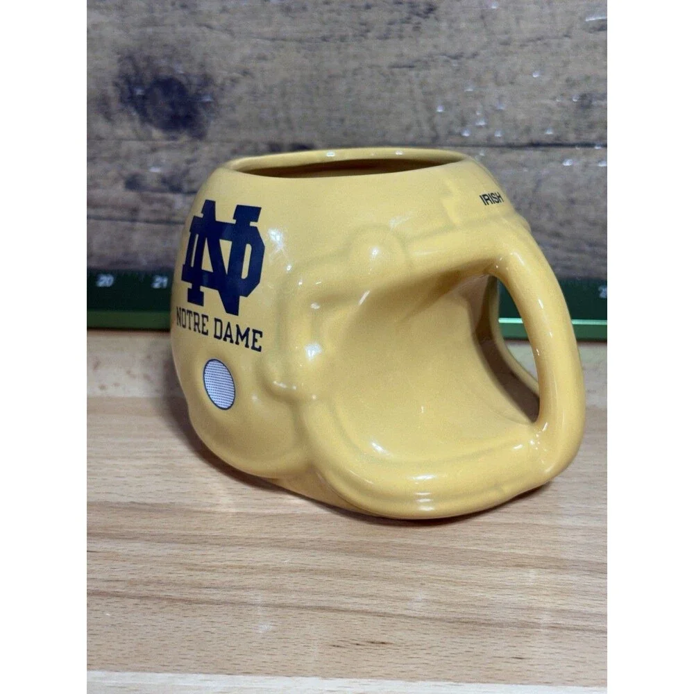 🔥RARE - Vintage 150 Year Anniversary Notre Dame University Coffee Mug